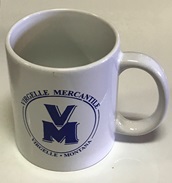 Merc Coffee Mug
