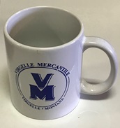 Merc Coffee Mug